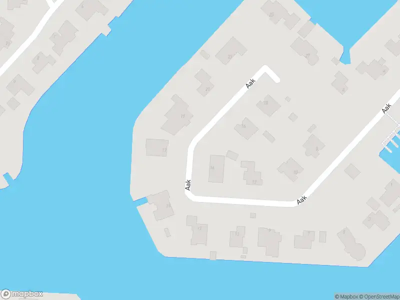 Politie met grote spoed naar de Bark in Kropswolde vanwege ongeval met letsel