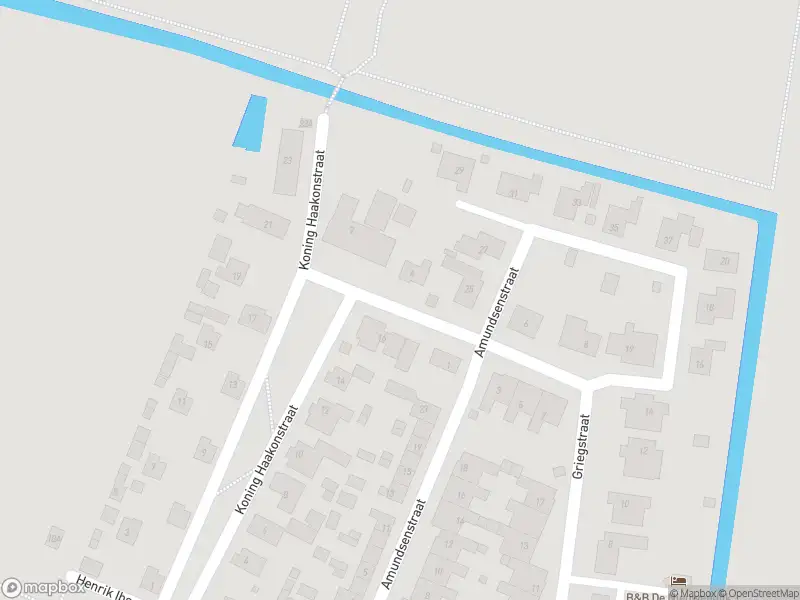 112 melding Ambulance met gepaste spoed naar de Vikingstraat in Zuid-Beijerland
