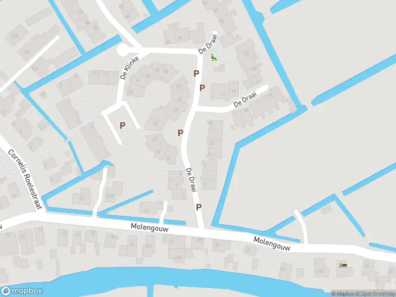 Overlastmelding De Draai in Broek in Waterland gesloten