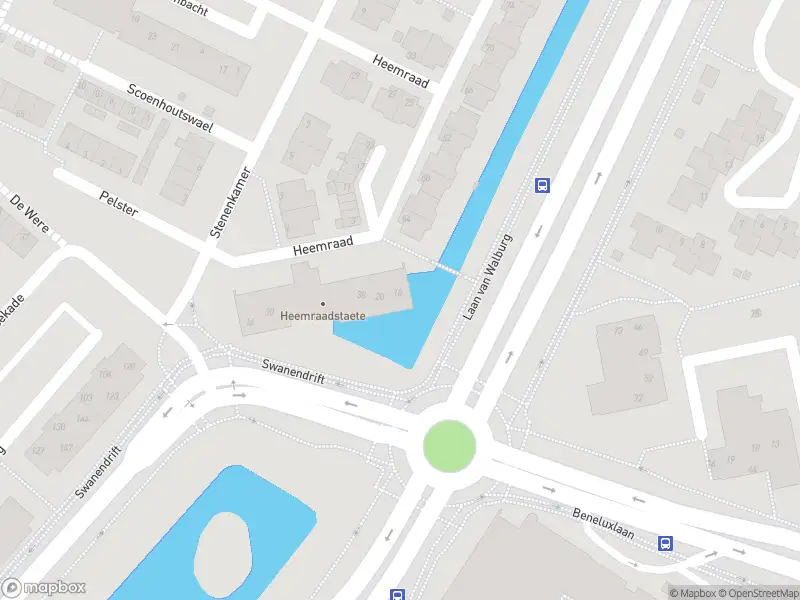 Overlastmelding Heemraad in Zwijndrecht gesloten