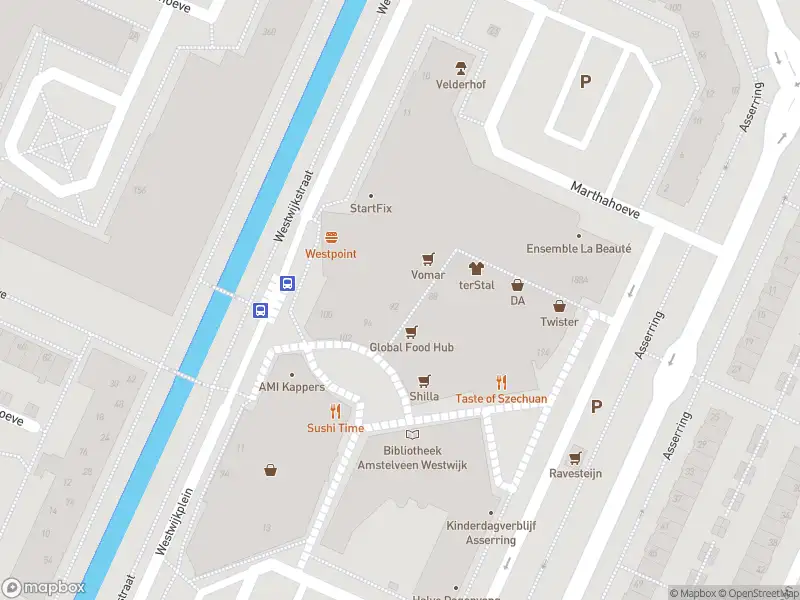 Overlastmelding Westwijkplein in Amstelveen gesloten