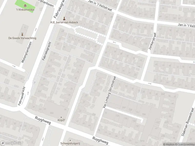 Overlastmelding Van der Duyn van Maasdamstraat in Den Helder gesloten