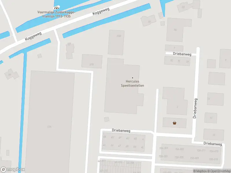Overlastmelding Koggeweg in Hem gesloten