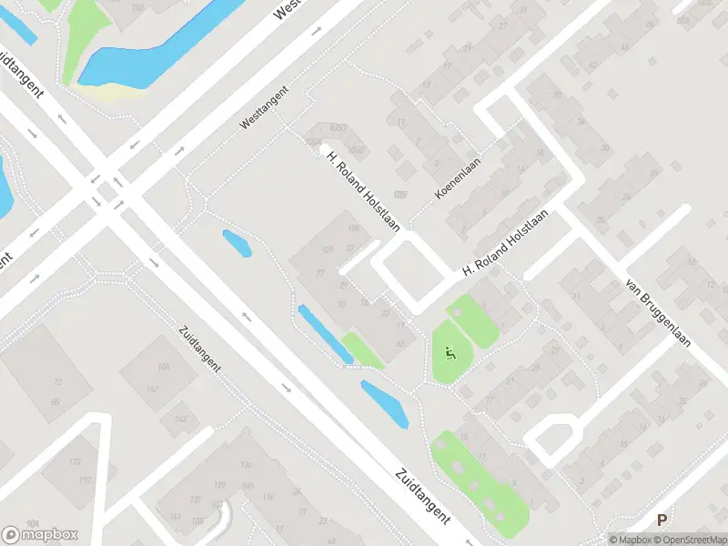 Overlastmelding Henriëtte Roland Holstlaan in Heerhugowaard
