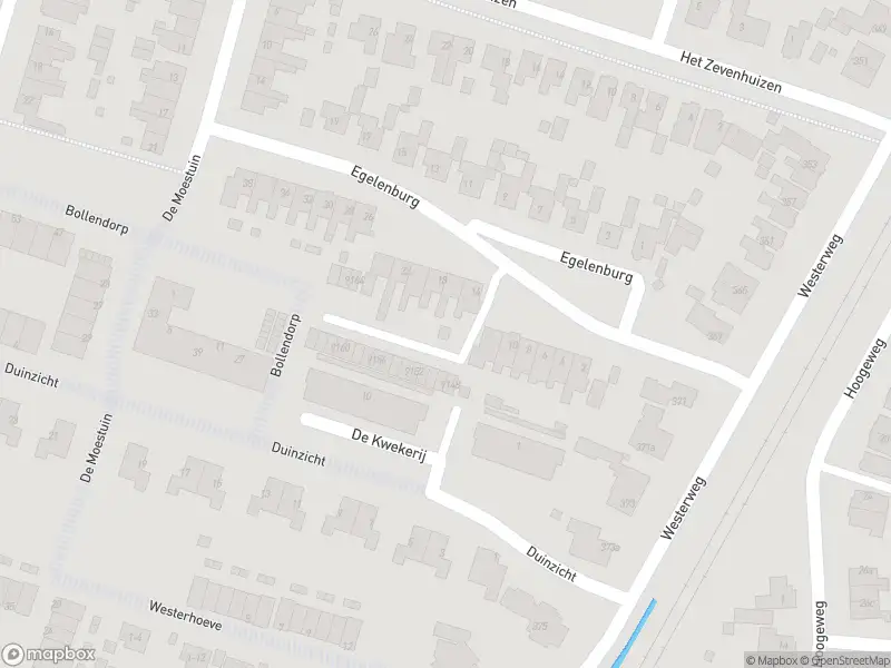 Overlastmelding Egelenburg in Heiloo
