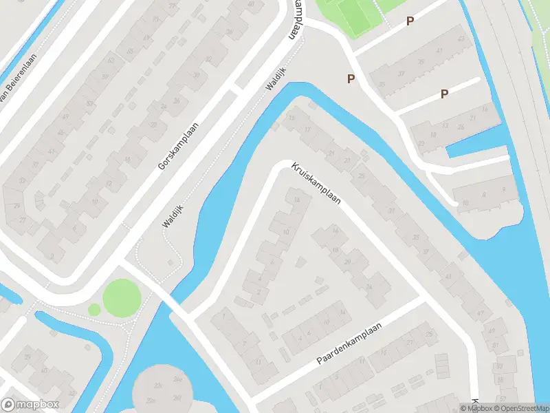 Overlastmelding Kruiskamplaan in Uitgeest