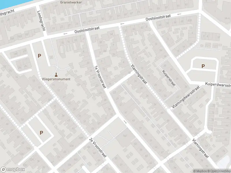 Overlastmelding 1e Vroonstraat in Den Helder gesloten