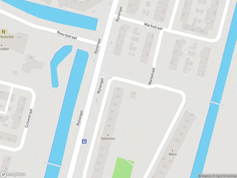 Ambulance met gepaste spoed naar de Rijnsingel in Ridderkerk