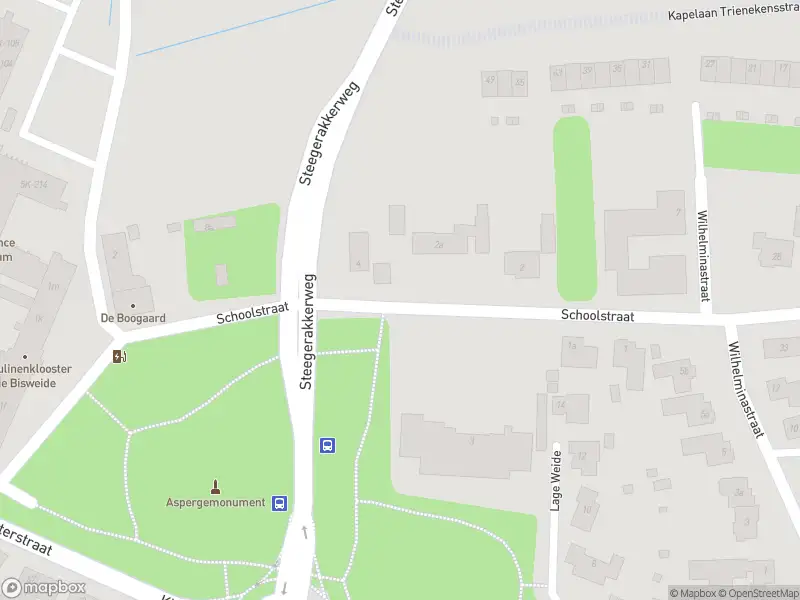 Brandweer met gepaste spoed naar de Schoolstraat in Grubbenvorst vanwege een liftopsluiting