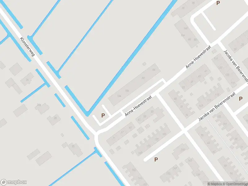 Besteld ambulance vervoer naar de Anna-Hoevestraat in Brielle