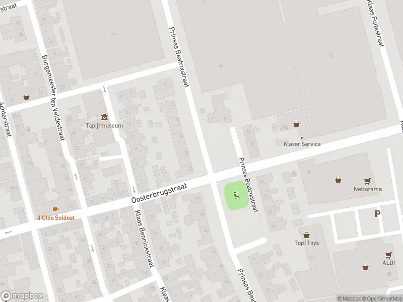 Politie naar de Prinses Beatrixstraat in Genemuiden vanwege aanrijding met letsel