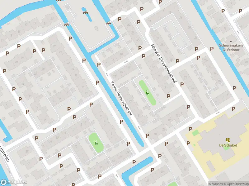 Ambulance met grote spoed naar de Teunis Oosterwijkstraat in Nieuw-Lekkerland