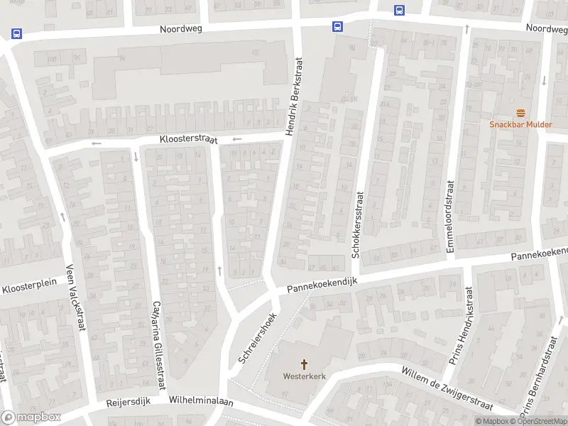Brandweer met gepaste spoed naar de Emmastraat in Kampen vanwege stankoverlast