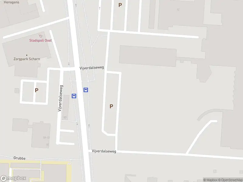 Politie naar de Vijverdalseweg in Maastricht vanwege aanrijding met letsel