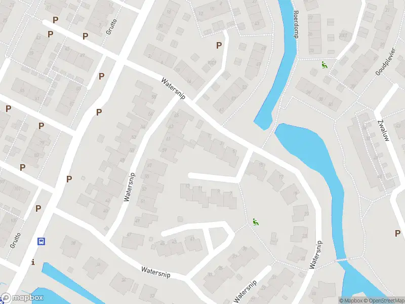Ambulance met gepaste spoed naar de Zwaluw in Bodegraven