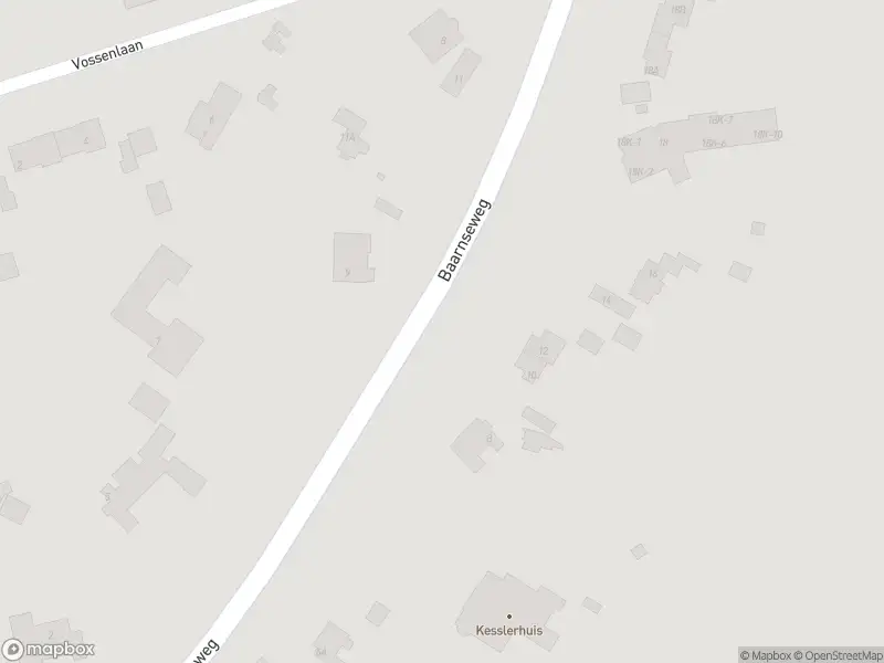 Politie naar de Taveernelaan in Bosch en Duin vanwege aanrijding met letsel