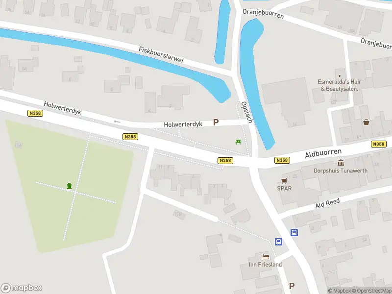 Politie met grote spoed naar de Holwerterdyk in Ternaard vanwege ongeval met letsel