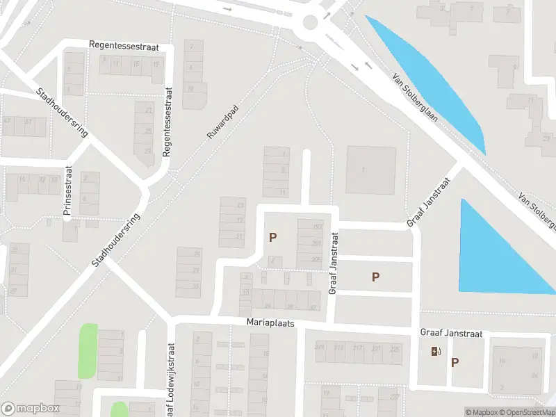 Ambulance met grote spoed naar de De Colignystraat in Zoetermeer