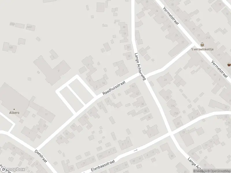 Overlastmelding Raadhuisstraat in 's-Heer Arendskerke