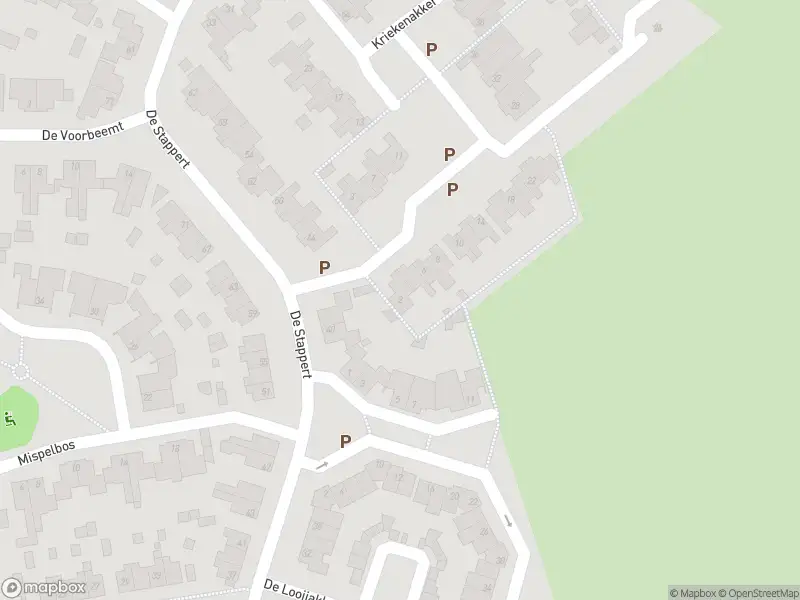 Overlastmelding Kriekenakker in Moergestel