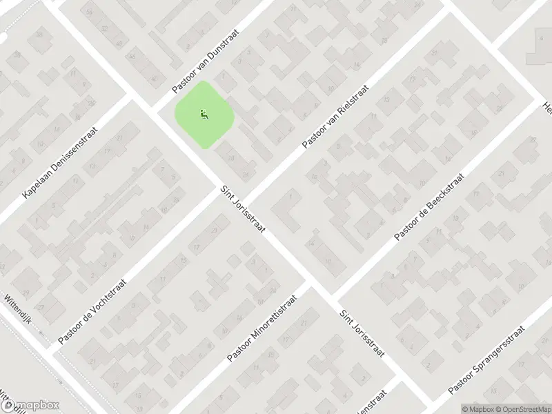 Overlastmelding Sint Jorisstraat in Goirle