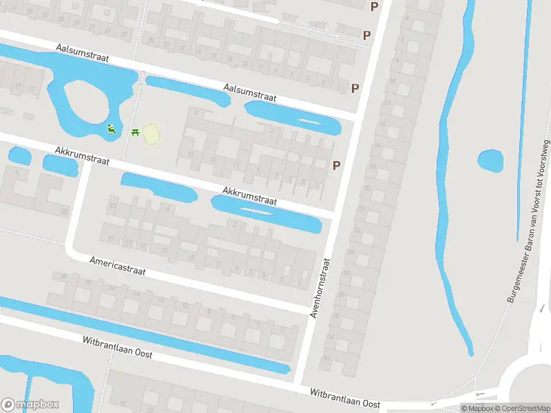 Overlastmelding Akkrumstraat in Tilburg