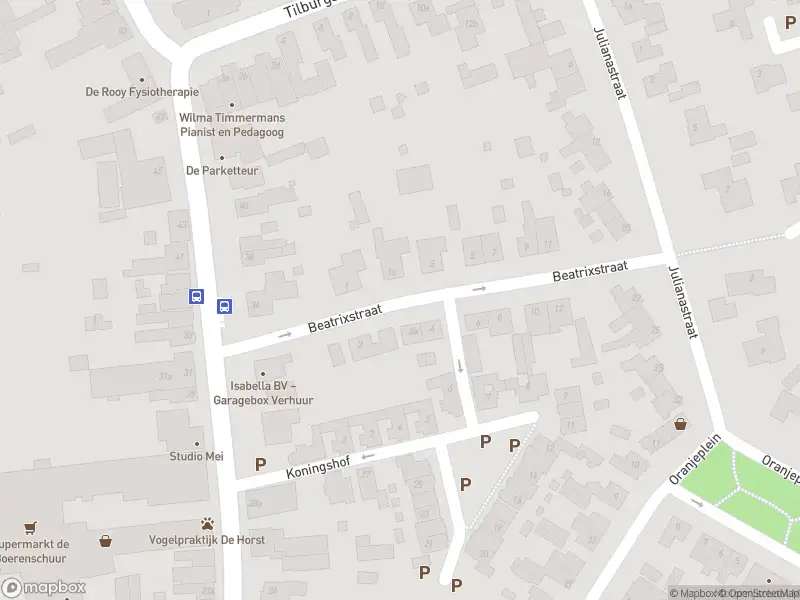 Overlastmelding Beatrixstraat in Riel