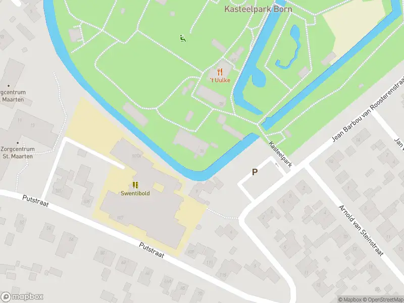 Overlastmelding Kasteelpark in Born gesloten