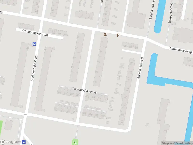 Ambulance met gepaste spoed naar de Ellewoutsdijkstraat in Rotterdam