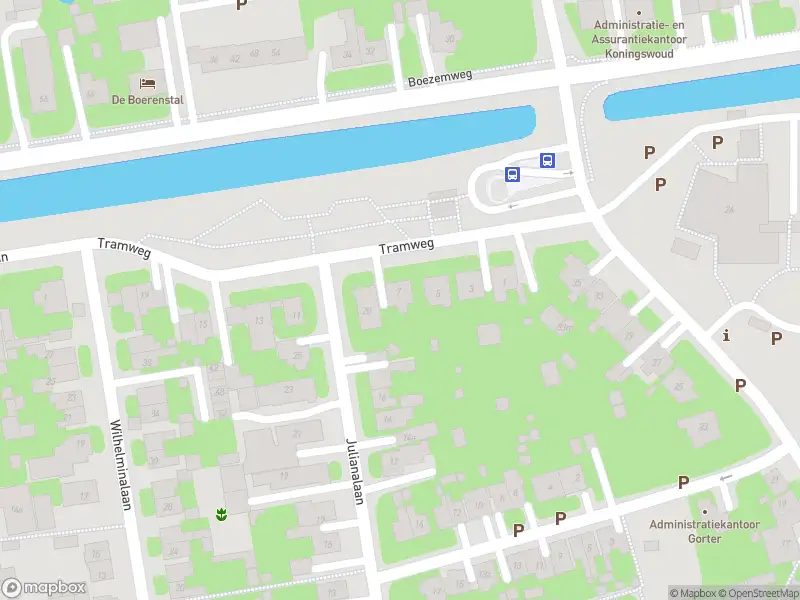 Overlastmelding Tramweg in Dirksland