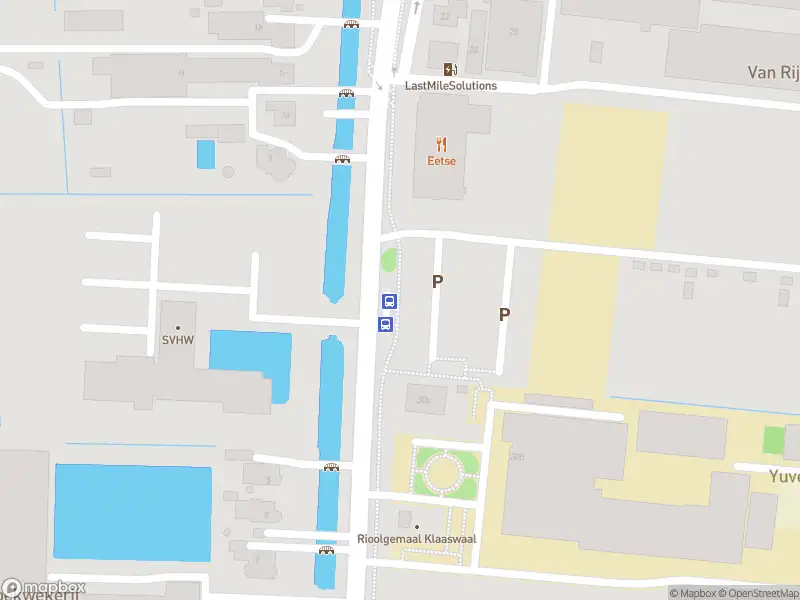 Overlastmelding Rijksstraatweg in Klaaswaal