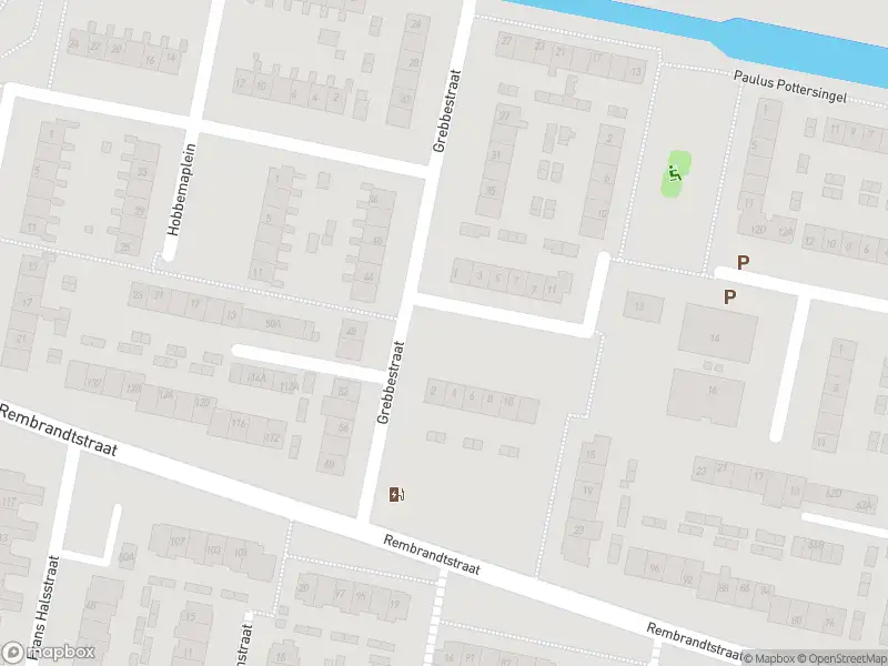 Overlastmelding Vincent van Goghplein in Oud-Beijerland