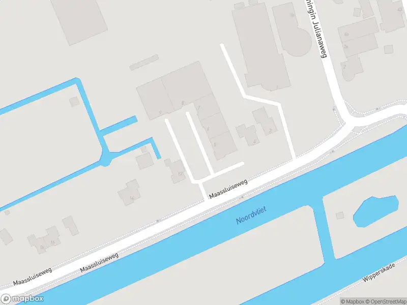 Politie met grote spoed naar de Maassluiseweg in Maasland vanwege ongeval met letsel