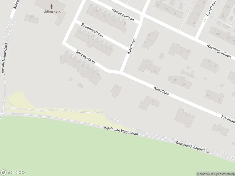 Anonieme overlastmelding Kievitlaan in Katwijk