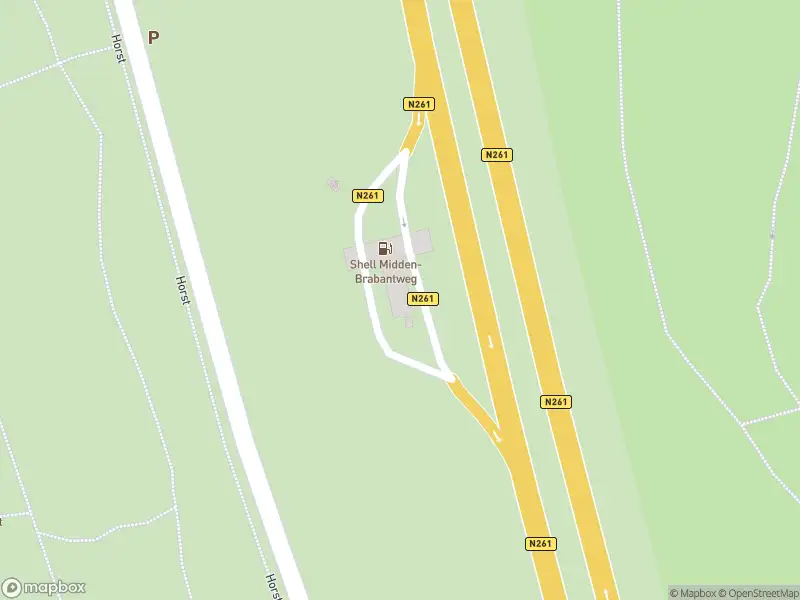 Politie met grote spoed naar de Midden-Brabantweg in Kaatsheuvel vanwege letsel
