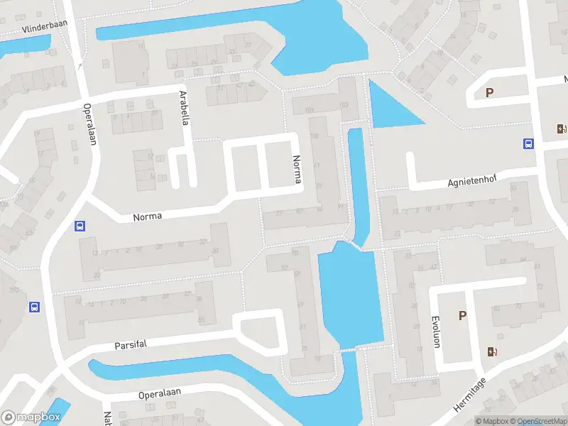 Ambulance met gepaste spoed naar de Norma in Capelle aan den IJssel