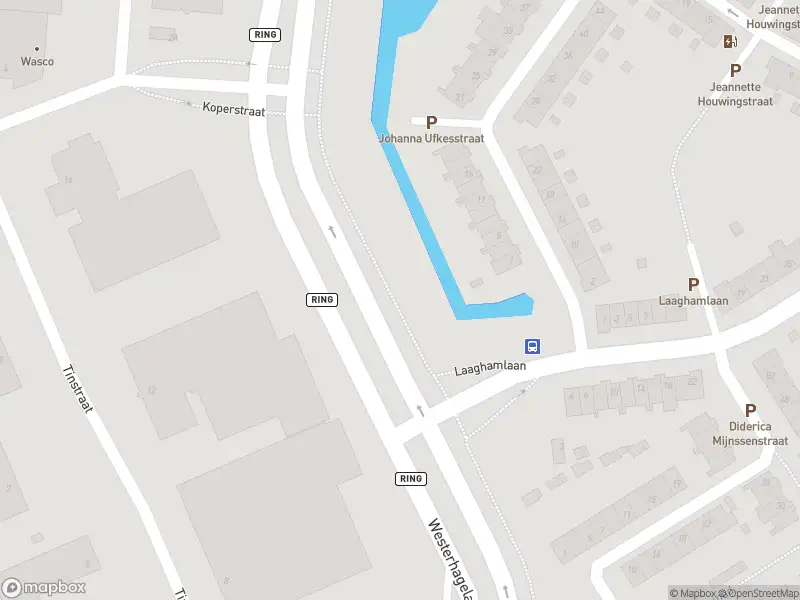 Brandweer met gepaste spoed naar de Westerhagelaan in Breda vanwege een liftopsluiting