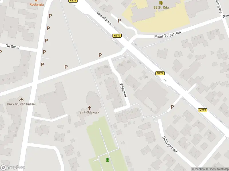 Ambulance met gepaste spoed naar de Vijverhof in Ysselsteyn