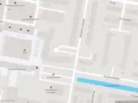 Ambulance naar de Middelharnishof in Rotterdam
