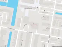 Ambulance met gepaste spoed naar de Vlissingenplein in Rotterdam