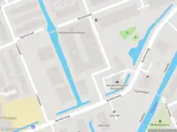 Ambulance met gepaste spoed naar de De Verbinding in Nieuwkoop