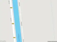 Ambulance met gepaste spoed naar de Kanaaldijk in Nederweert