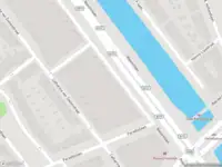 Ambulance met grote spoed naar de Boezemlaan in Rotterdam