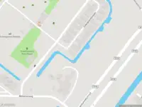 Ambulance met gepaste spoed naar de Dwergplanetenbaan in Amsterdam
