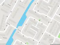 Ambulance met grote spoed naar de Willem Roelofsstraat in Papendrecht