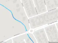 Overlastmelding Hofstraat in Wessem