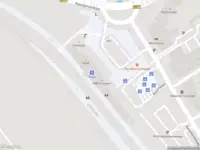 Politie naar de Stationsplein in Venlo vanwege aanrijding met letsel
