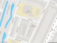 Brandweer met gepaste spoed naar de Verdistraat in Leeuwarden