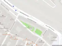 Besteld ambulance vervoer naar de Nieuwe Westerdokstraat in Amsterdam