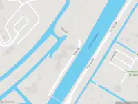 Ambulance met grote spoed naar de Kogerdijk in Purmerend
